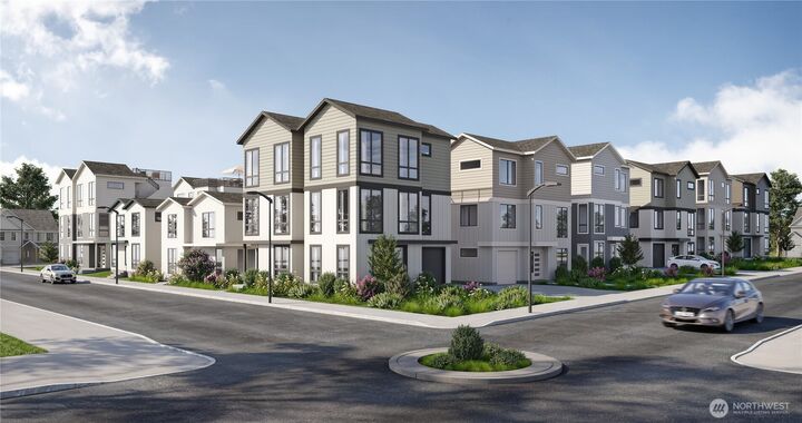 Property Photo:  104 NE 44th Street  WA 98105 