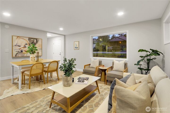 Property Photo: 13018 27th Avenue NE WA 98125