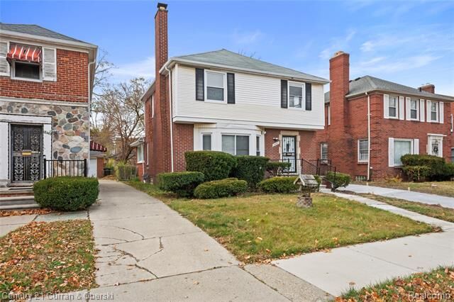 Property Photo: 18467 Littlefield Street MI 48235