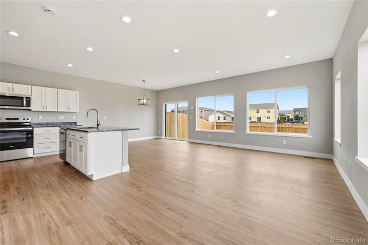 Property Photo: 302 Bennett Avenue CO 80102