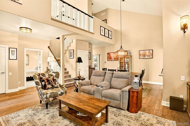 Property Photo: 8976 Old Tom Morris Circle CO 80129