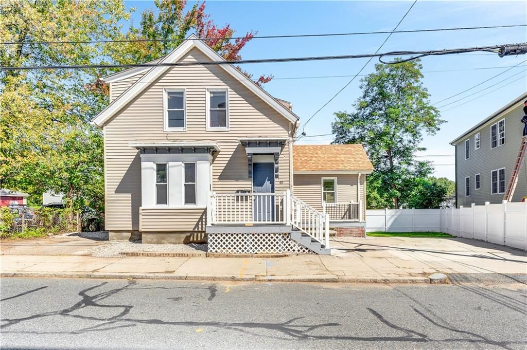 Property Photo:  49 Veazie Street  RI 02908 
