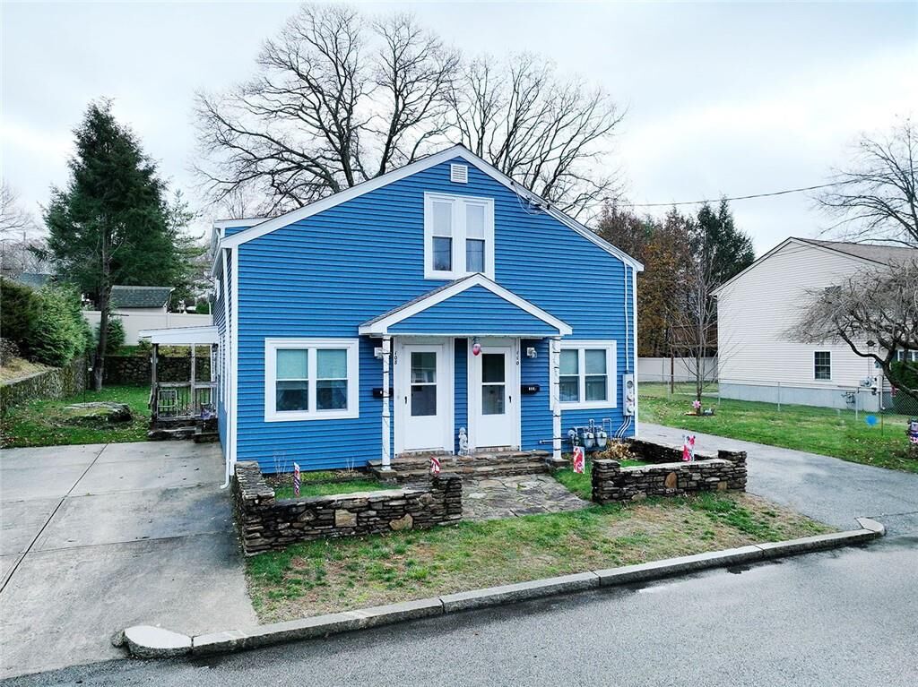 Property Photo:  110 Saint Leon Avenue  RI 02895 