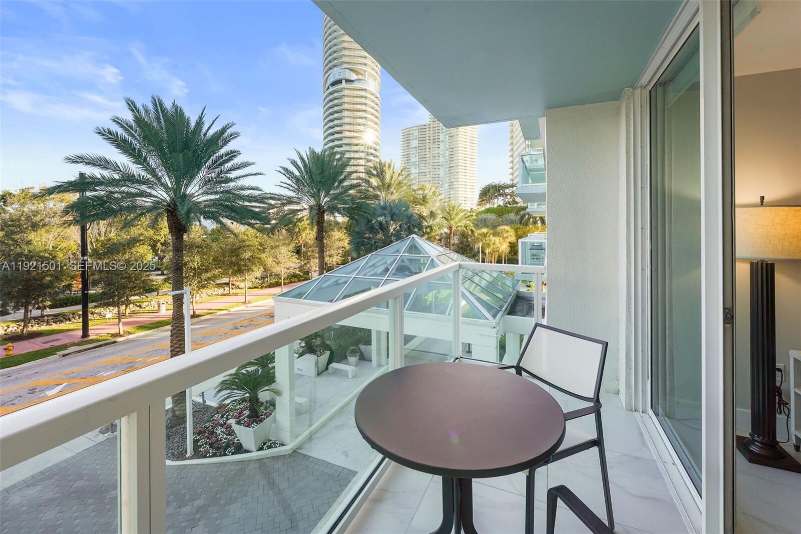 Property Photo:  650 West Ave 306  FL 33139 