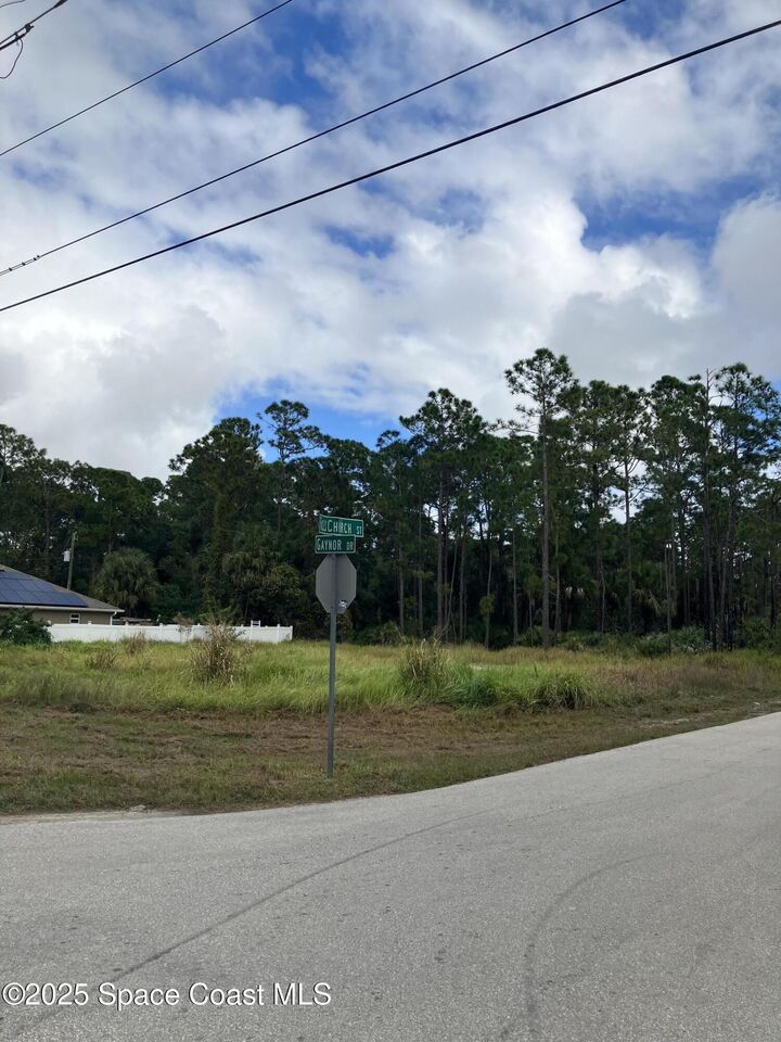 Property Photo:  0000 Gaynor Drive SW  FL 32908 