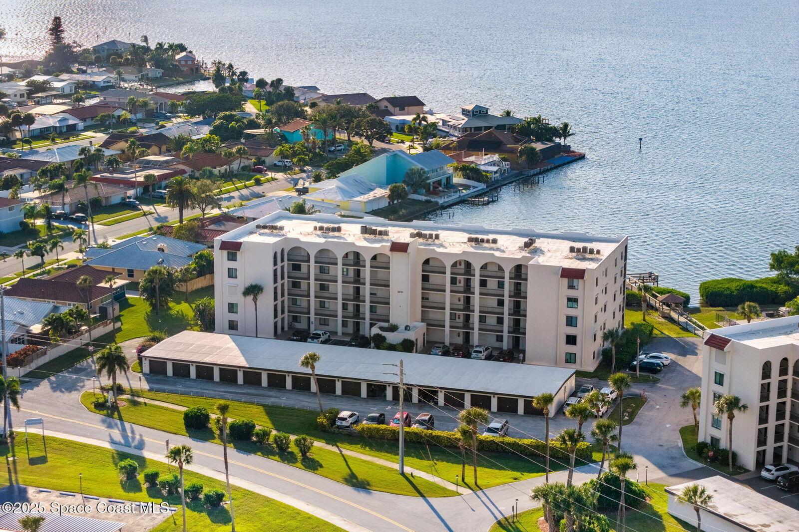 Property Photo: 5801 N Banana River Boulevard FL 32920