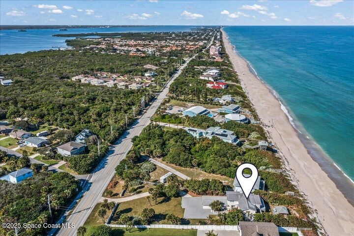 Property Photo: 5855 Highway A1a FL 32951