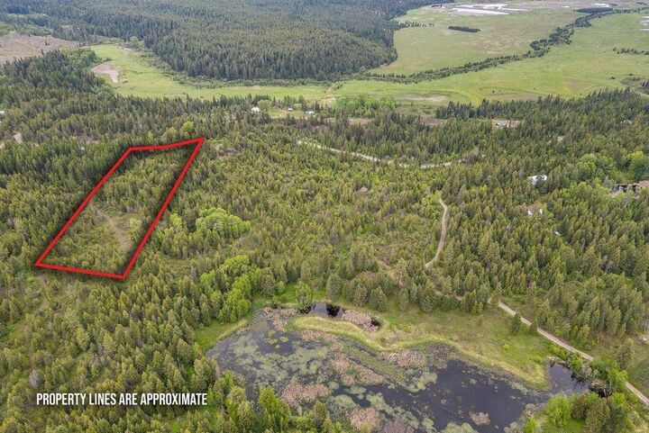 Property Photo: 000 Hesseltine Lot 1 Rd WA 99181