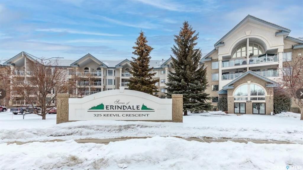 Property Photo: 325 Keevil Crescent 340 SK S7N 4R8