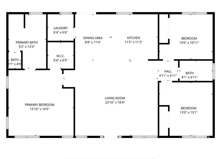 Property Photo:  616 W Ninth Street  GA 31326 