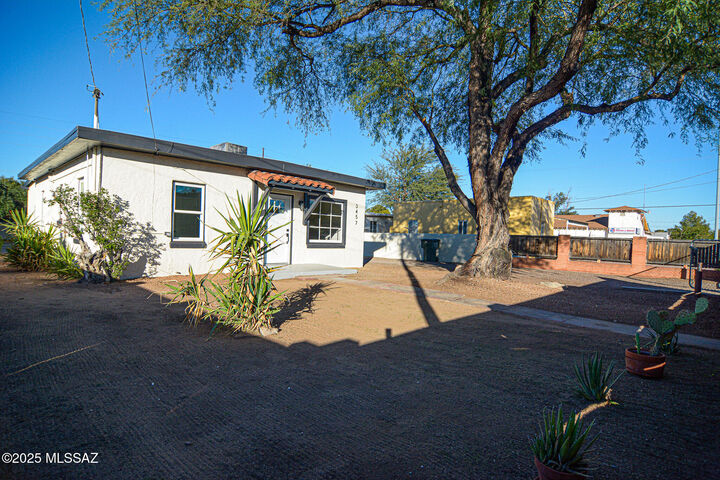 Property Photo: 3457 E Cody Street AZ 85716