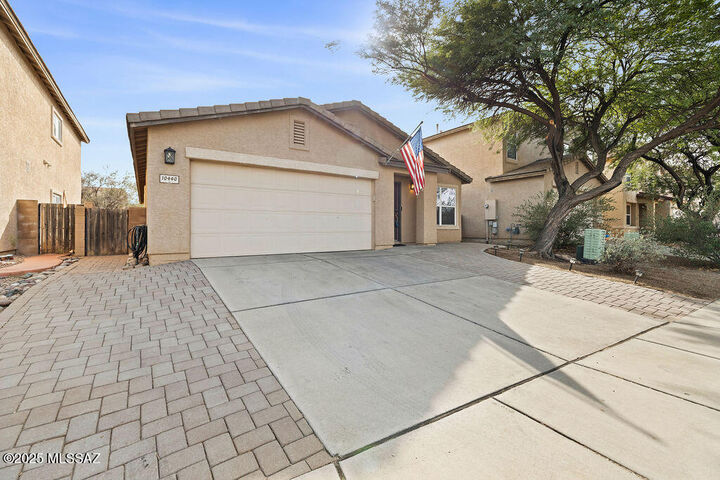Property Photo:  10440 E Bridgeport Street  AZ 85747 