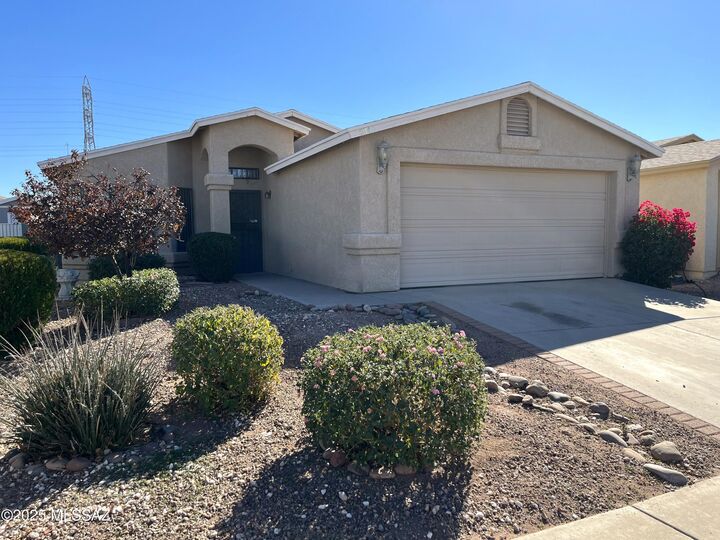 5361 S Via Galapagos  Tucson AZ 85706 photo