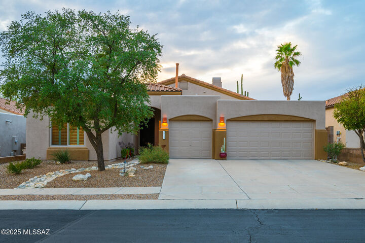 5259 N Fairway Heights Drive  Tucson AZ 85749 photo