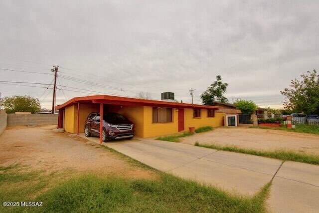 Property Photo:  5301 S Missiondale Road  AZ 85706 