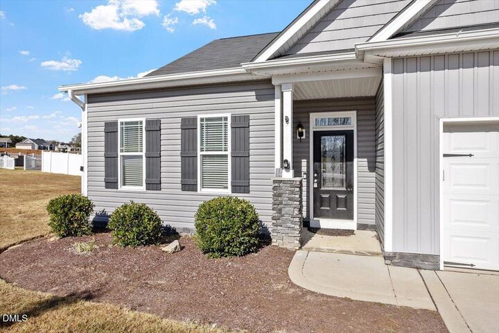 Property Photo:  227 Heart Pine Drive  NC 27591 