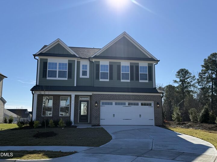 3015 Sandy Sage Way Lot 17  Apex NC 27523 photo