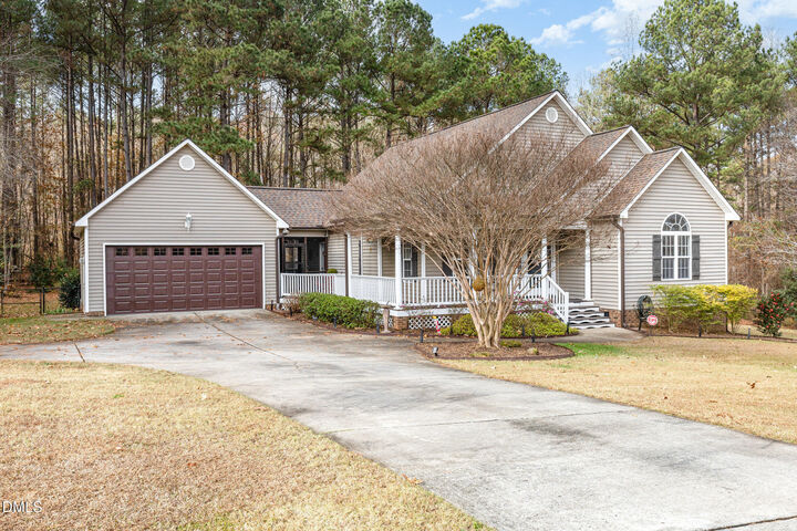 Property Photo:  469 Galaxy Drive  NC 27529 