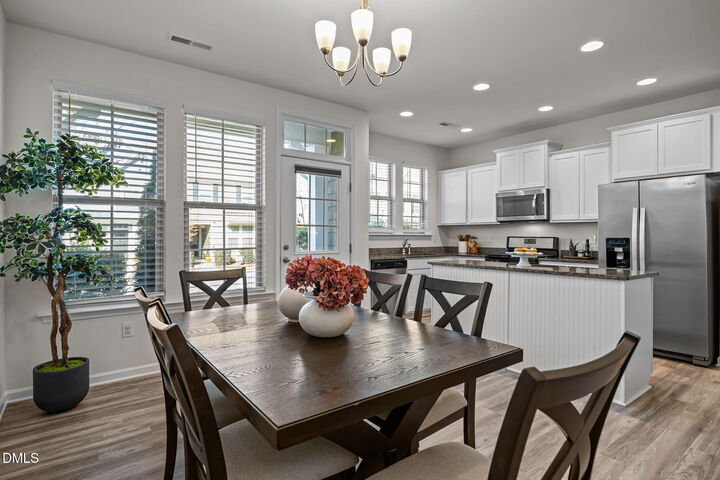 Property Photo: 1821 Shady Oaks Drive NC 27591