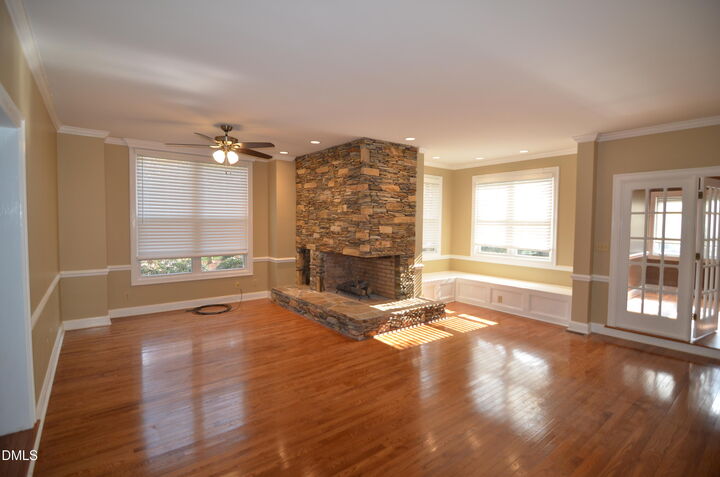 Property Photo:  1516 Crenshaw Point  NC 27587 