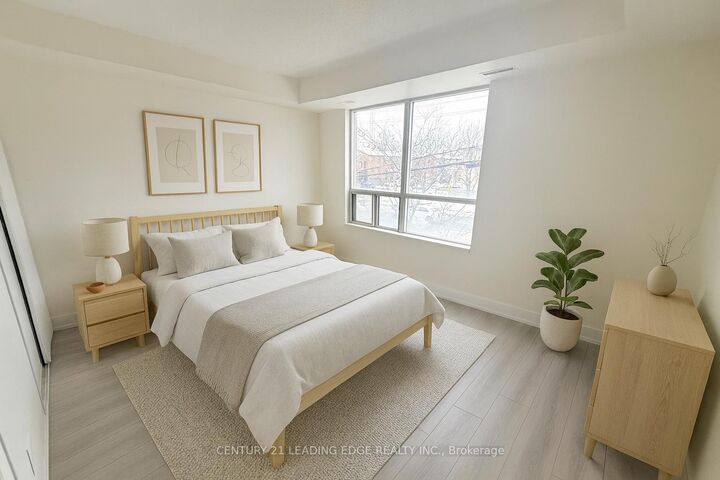 Photo de la propriété:  801 Sheppard Avenue W 215  ON M3H 2T3 