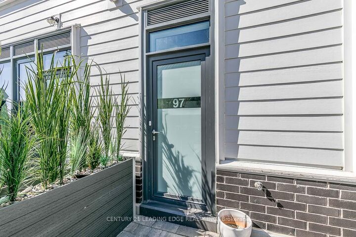 Property Photo:  303 Broward Way 97  ON L9S 0M5 