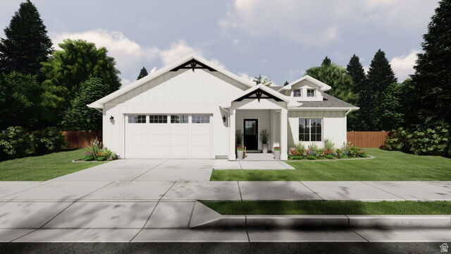 Property Photo: 667 E 2475 N UT 84341