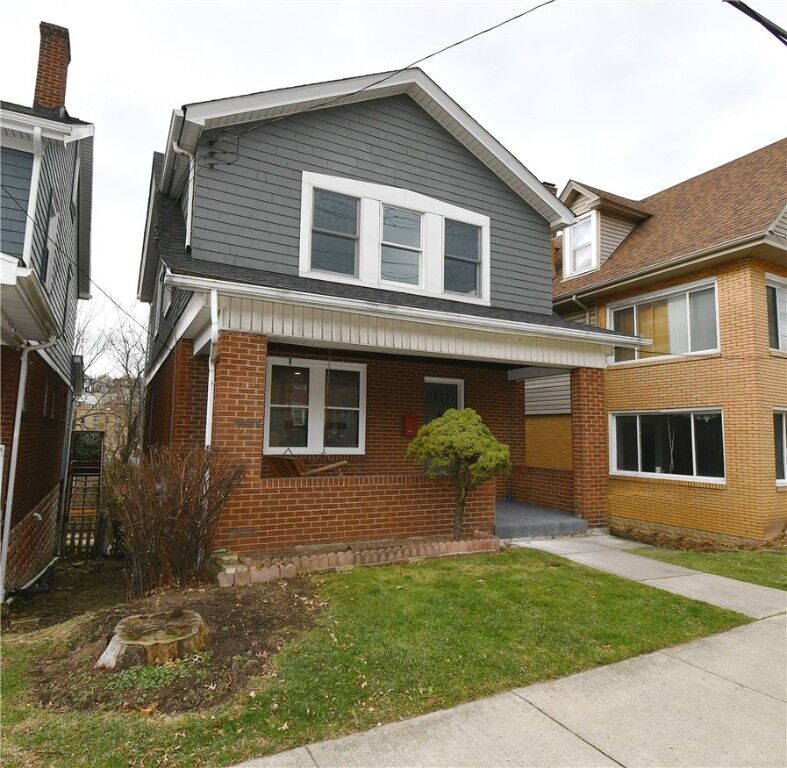 Property Photo: 1213 McNeilly Ave PA 15216