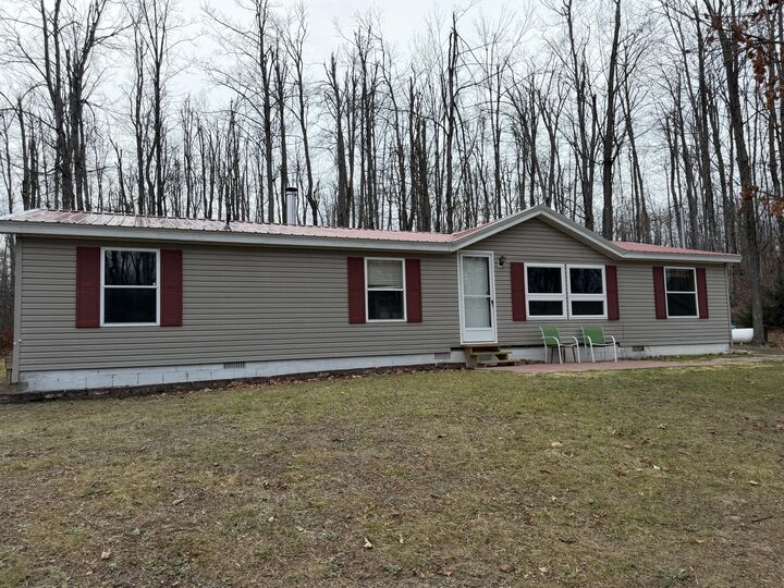 765 McGregor Road  Vanderbilt MI 49795 photo