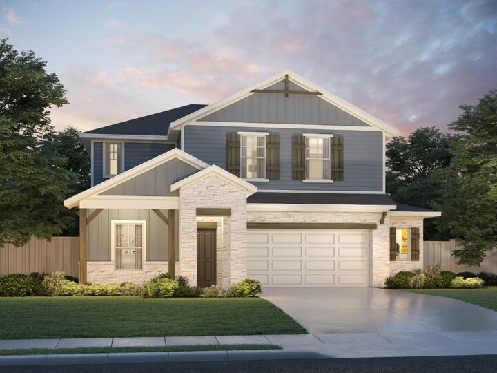 298 Texas Agate Drive  Kyle TX 78640 photo