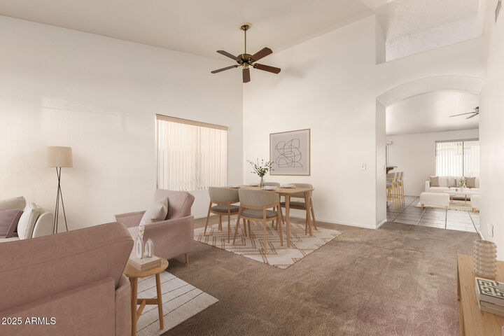 Property Photo: 537 W Palo Verde Street AZ 85233