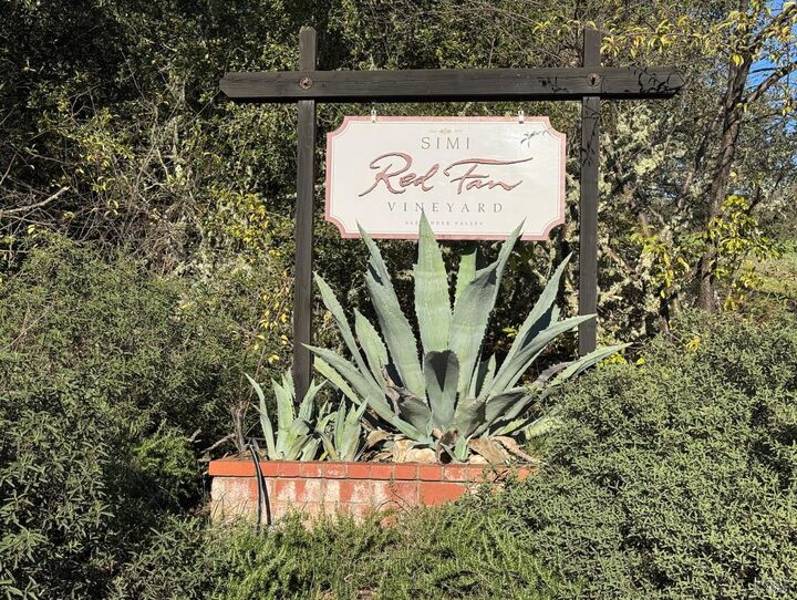 Property Photo: 6114 Red Winery Road CA 95441