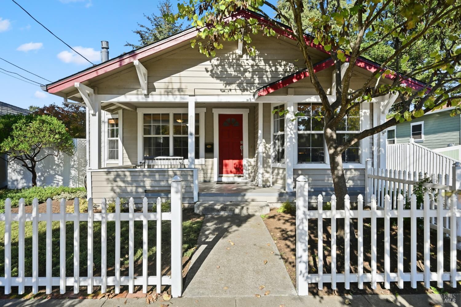 Property Photo: 735 Carr Avenue CA 95404