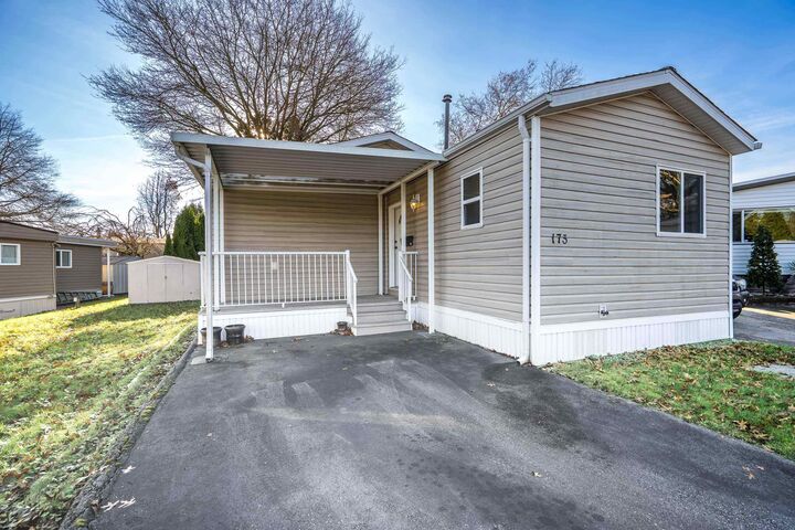 Property Photo: 1840 160 Street 173 BC V4A 4X4