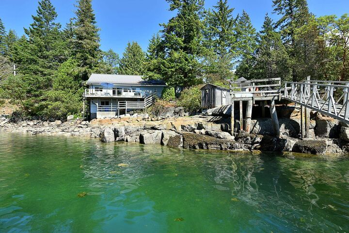 Property Photo: 4776 Francis Peninsula Road BC V0N 2H1