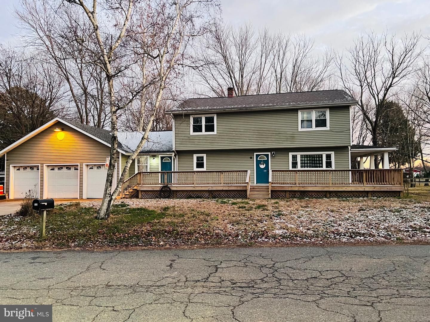 Property Photo: 320 Cedar Avenue VA 22443