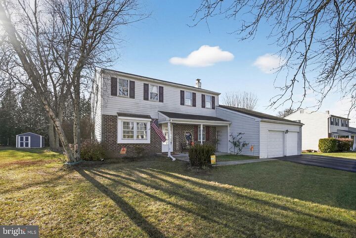 Property Photo:  2306 Carol Lane  PA 19401 
