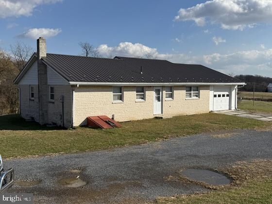 Property Photo: 1 Gomer Road PA 17241