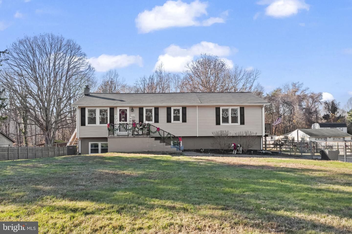 Property Photo:  490 Clay Hammond Road  MD 20678 
