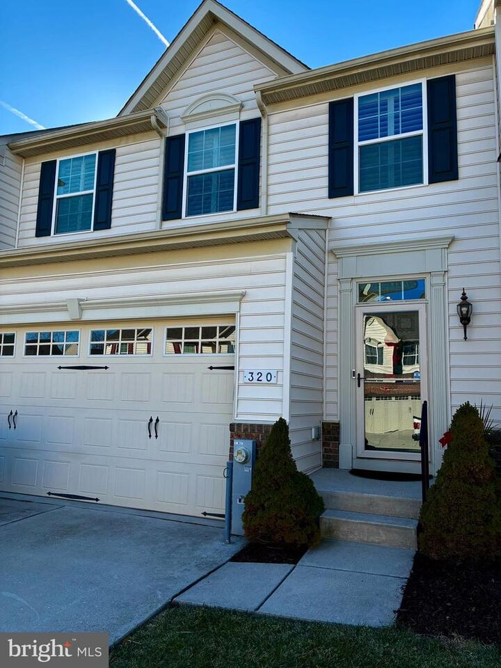Property Photo:  320 Lennox Drive  MD 21047 