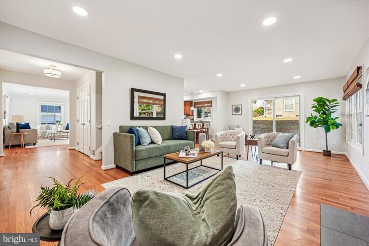 Property Photo:  8701 Sleepy Hollow Lane  MD 20854 