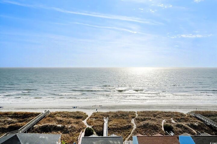 Property Photo:  4103 N Ocean Blvd. 504  SC 29582 
