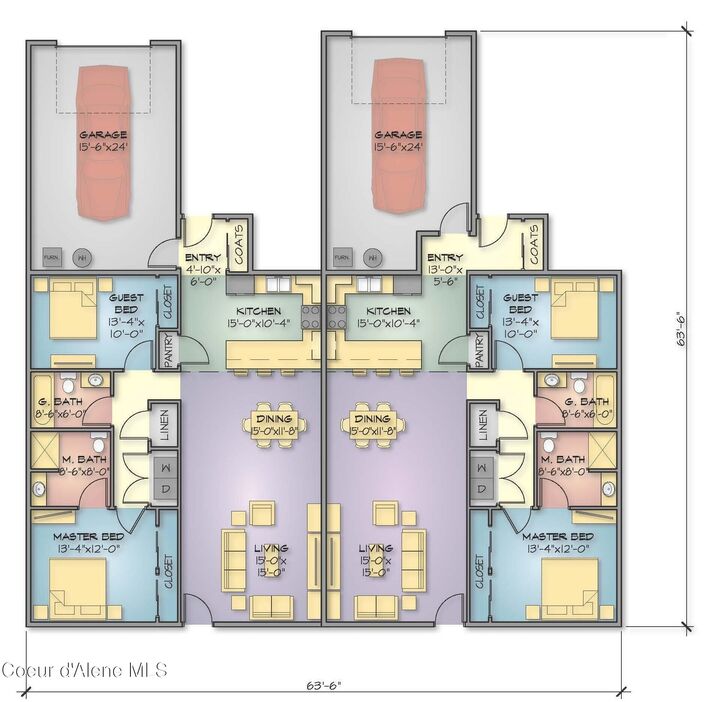 Property Photo: 7767 N Mocha Lp ID 83815