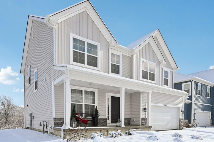 Property Photo: 4462 Kabarda Way OH 43026