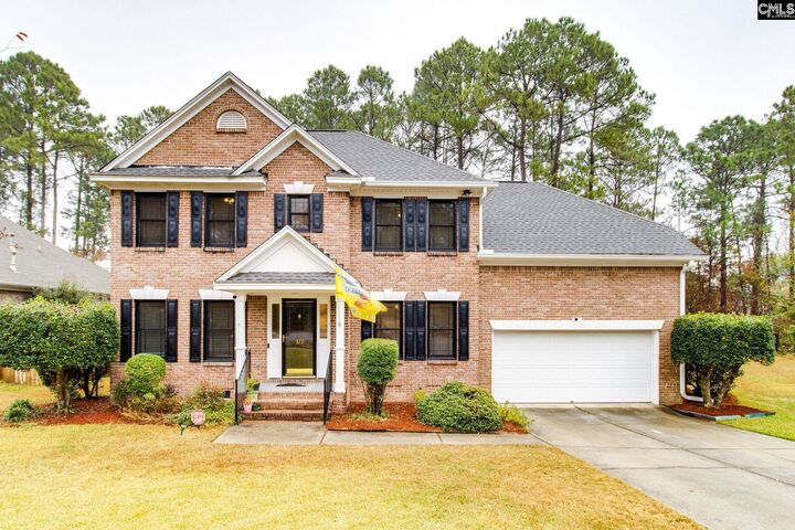 323 Hillridge  Columbia SC 29229-8996 photo