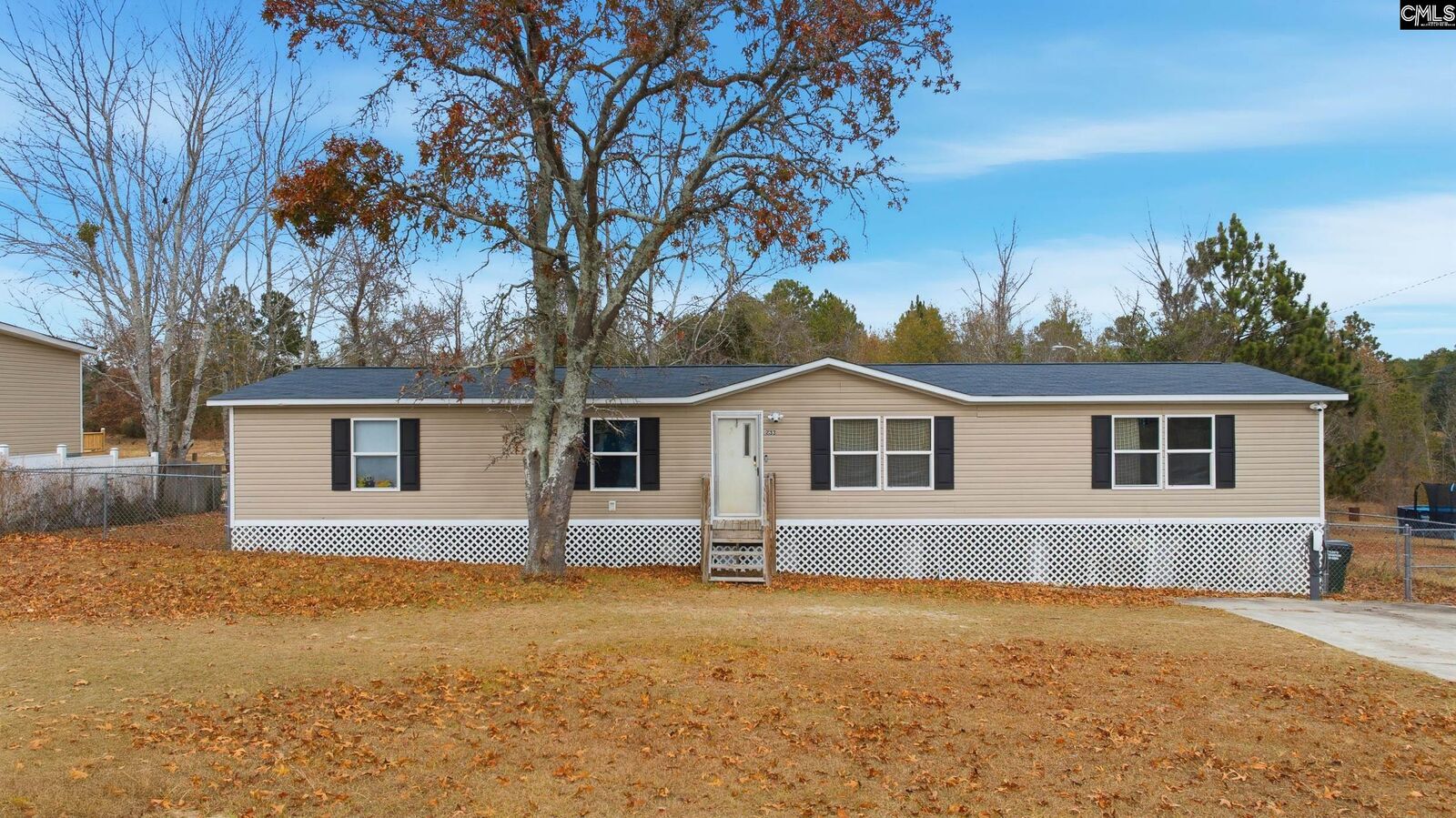 Property Photo:  233 Peeler  SC 29053 