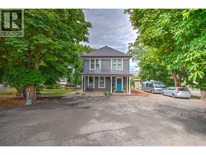 Property Photo: 3102 Pleasant Valley Road BC V1T 4L3