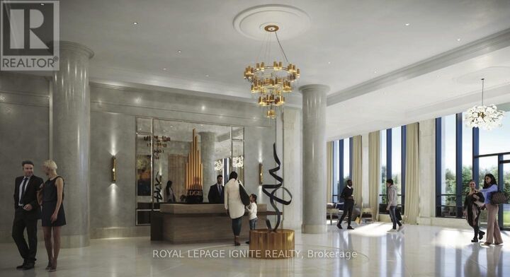 Property Photo:  30 Elm Drive West 2302  ON L5B 0N6 