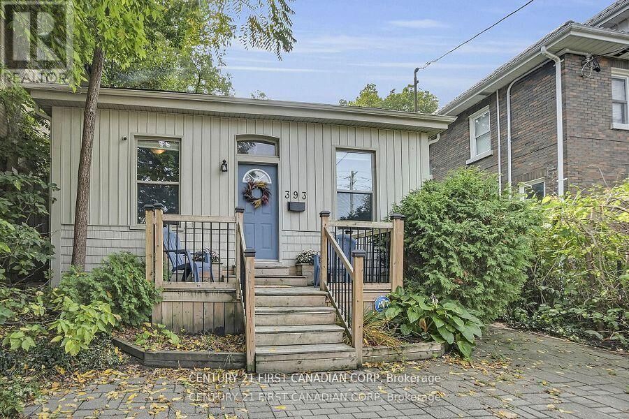 Photo de la propriété:  393 Central Avenue  ON N6B 2E3 