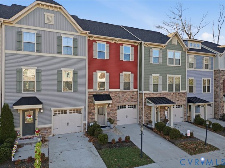 Property Photo: 3004 New Hermitage Court VA 23228